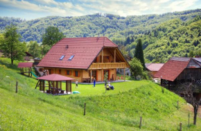 Отель Farm Stay Pirc, Лашко